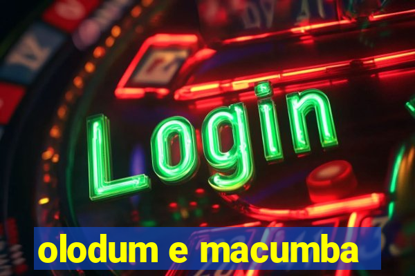 olodum e macumba